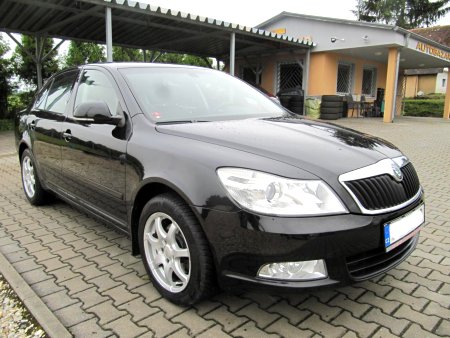 Škoda Octavia, 2009 - pohled č. 3