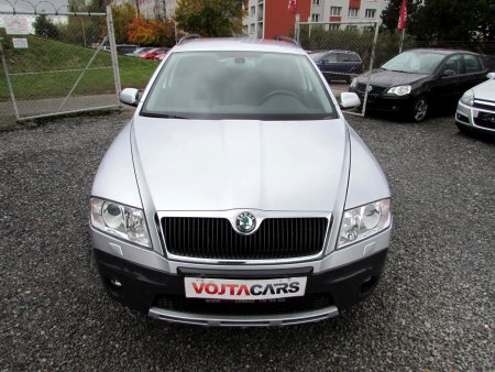 Škoda Octavia, 2009 - pohled č. 2