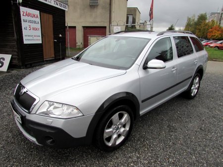 Škoda Octavia, 2009 - pohled č. 3