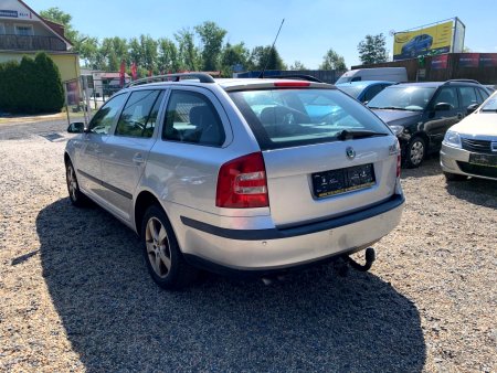 Škoda Octavia, 2007 - pohled č. 3