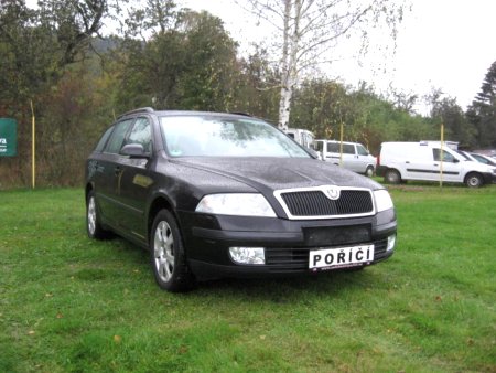 Škoda Octavia, 2005 - pohled č. 2