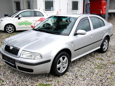 Škoda Octavia, 2003