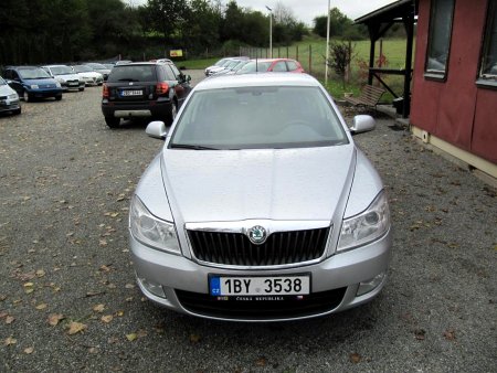 Škoda Octavia, 2012 - pohled č. 2