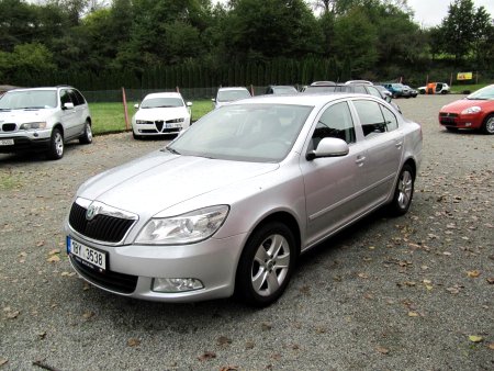 Škoda Octavia, 2012 - pohled č. 3