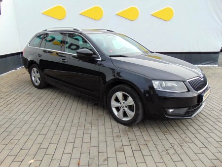 Škoda Octavia, 2014 - pohled č. 3