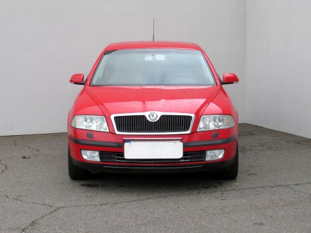 Škoda Octavia II, 2005 - pohled č. 2