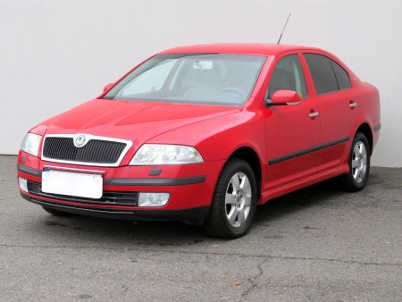 Škoda Octavia II, 2005 - pohled č. 3