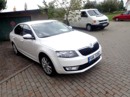 Škoda Octavia, 2016 - pohled č. 3