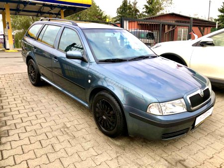 Škoda Octavia, 2004