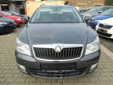 Škoda Octavia, 2010 - pohled č. 2