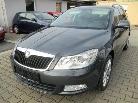 Škoda Octavia, 2010 - pohled č. 3