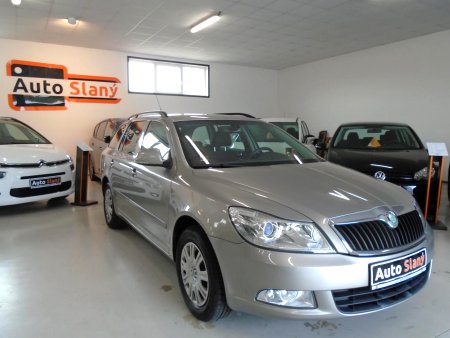 Škoda Octavia, 2009 - pohled č. 2