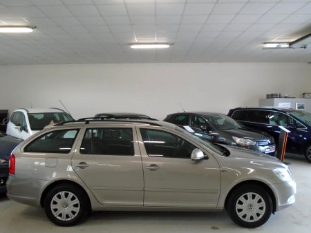 Škoda Octavia, 2009 - pohled č. 3