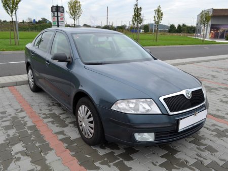 Škoda Octavia, 2004