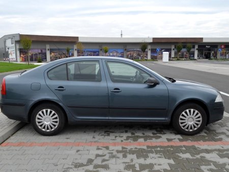Škoda Octavia, 2004 - pohled č. 2
