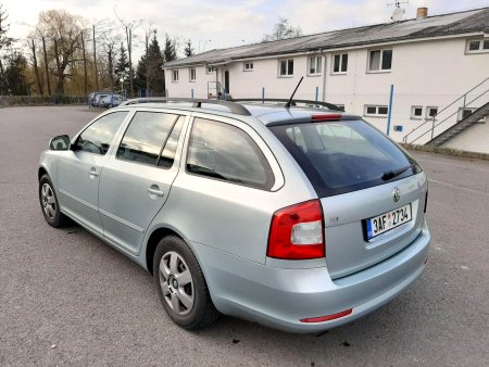 Škoda Octavia, 2013 - pohled č. 3