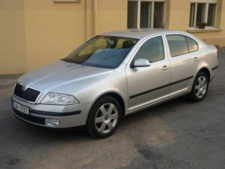Škoda Octavia 1.9 TDI Ambiente Max
