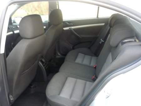 Škoda Octavia, 2007 - pohled č. 10