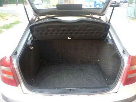 Škoda Octavia, 2007 - pohled č. 12