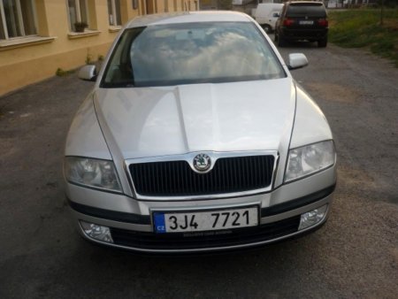 Škoda Octavia, 2007 - pohled č. 3