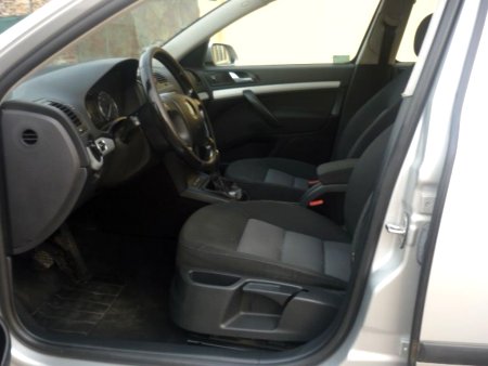 Škoda Octavia, 2007 - pohled č. 6