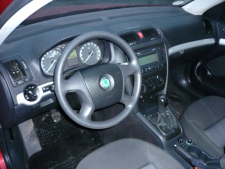 Škoda Octavia, 2006 - pohled č. 10