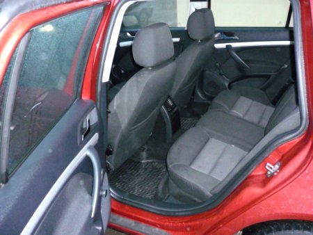 Škoda Octavia, 2006 - pohled č. 11
