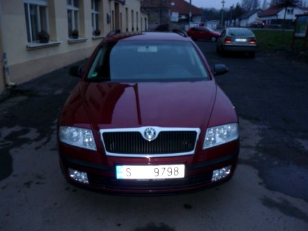 Škoda Octavia, 2006 - pohled č. 3