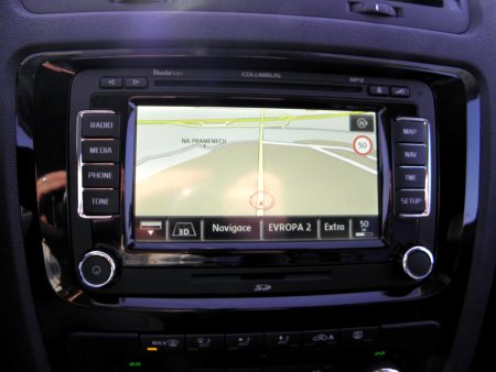 Škoda Octavia, 2012 - pohled č. 10