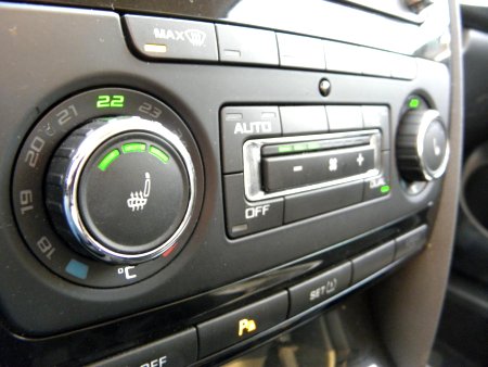 Škoda Octavia, 2012 - pohled č. 12