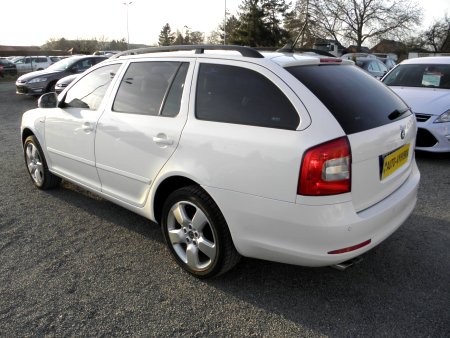 Škoda Octavia, 2012 - pohled č. 6