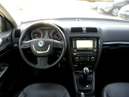 Škoda Octavia, 2012 - pohled č. 7