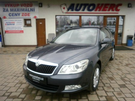 Škoda Octavia, 2010