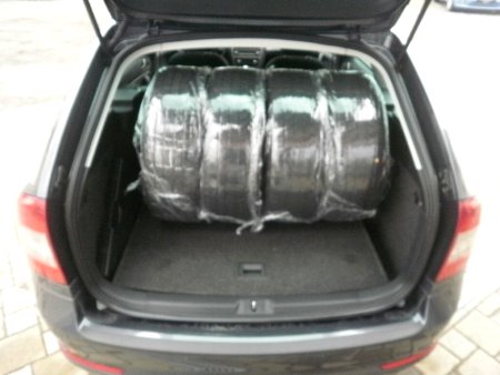 Škoda Octavia, 2010 - pohled č. 12