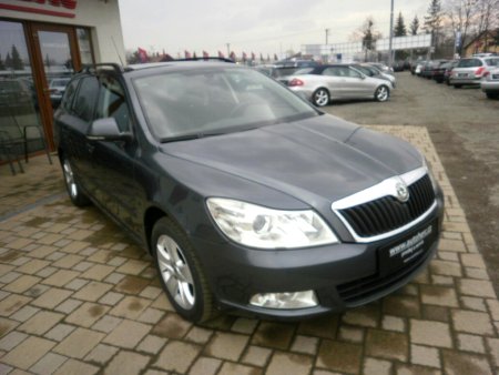 Škoda Octavia, 2010 - pohled č. 2