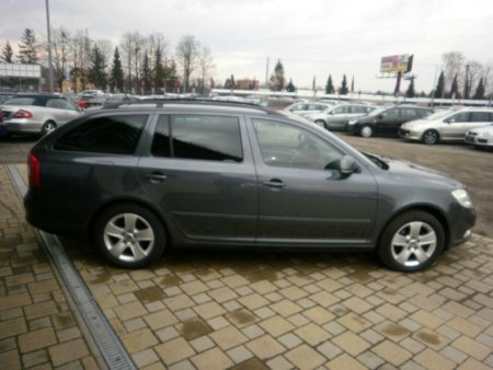 Škoda Octavia, 2010 - pohled č. 3