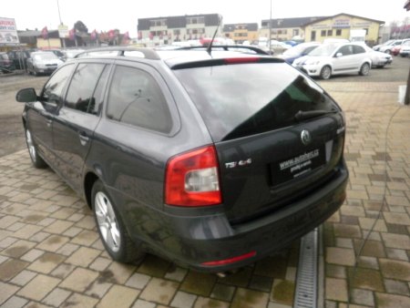 Škoda Octavia, 2010 - pohled č. 5