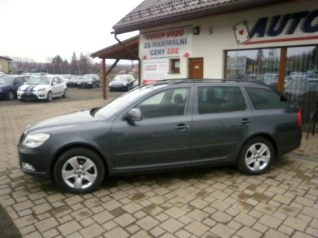 Škoda Octavia, 2010 - pohled č. 6