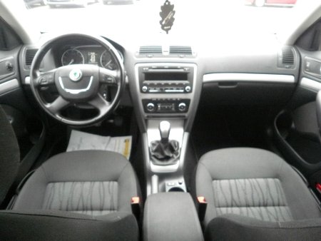 Škoda Octavia, 2010 - pohled č. 7