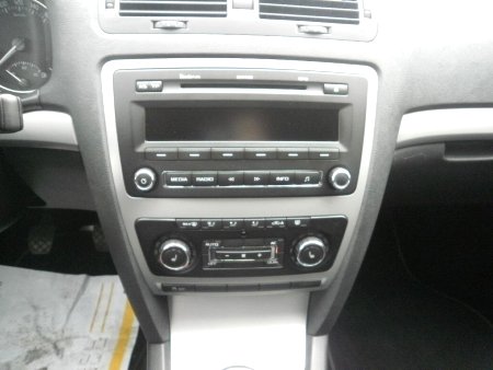 Škoda Octavia, 2010 - pohled č. 9