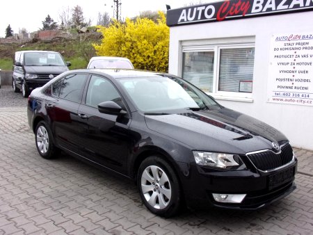 Škoda Octavia, 2017