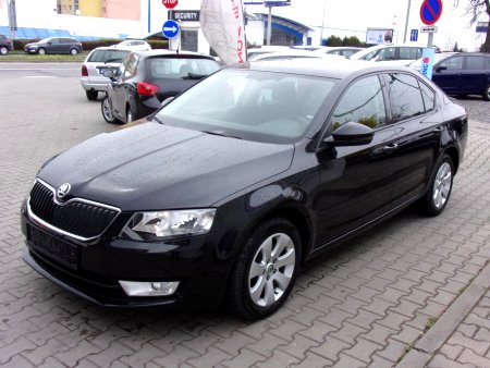 Škoda Octavia, 2017 - pohled č. 2