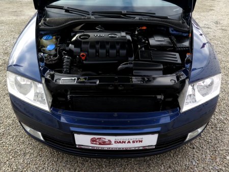 Škoda Octavia, 2008 - pohled č. 10