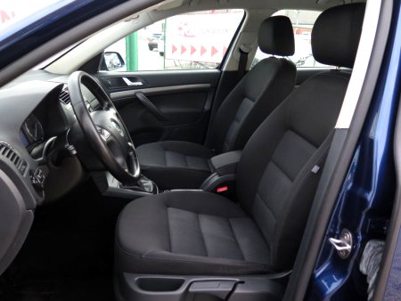 Škoda Octavia, 2008 - pohled č. 11