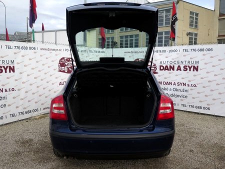 Škoda Octavia, 2008 - pohled č. 13