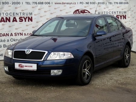 Škoda Octavia, 2008 - pohled č. 2