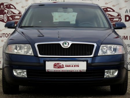 Škoda Octavia, 2008 - pohled č. 3