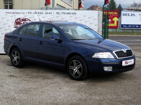 Škoda Octavia, 2008 - pohled č. 4