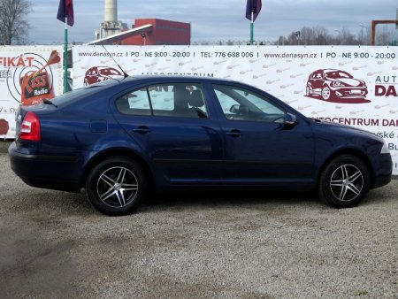 Škoda Octavia, 2008 - pohled č. 6