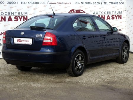 Škoda Octavia, 2008 - pohled č. 7